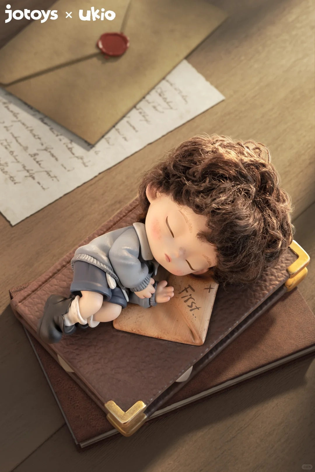 Ukio Letters To Nowhere Series Blind Box