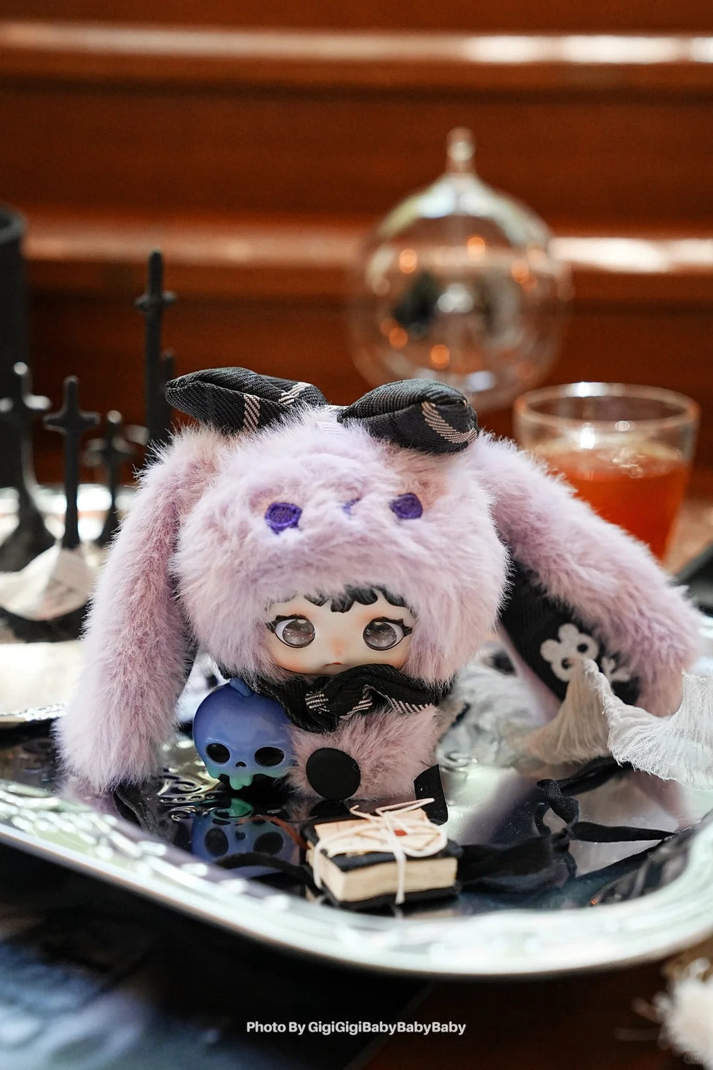 Nommi X Heymi The Entwined Fate Series Plush Blind Box