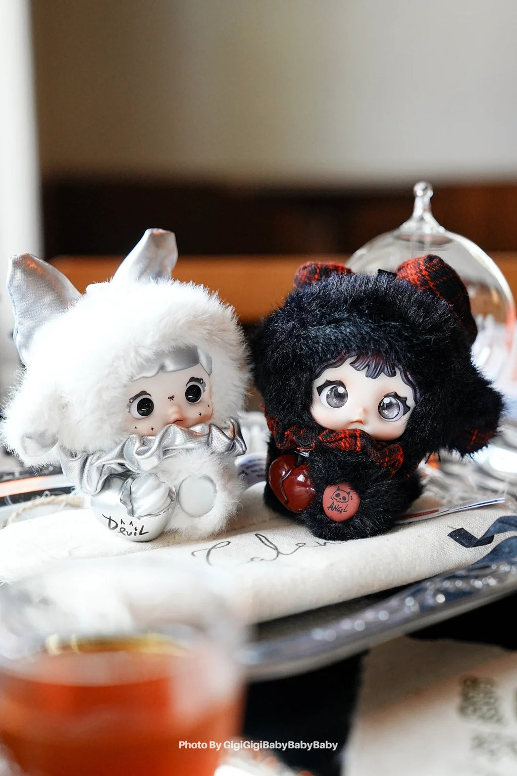 Nommi X Heymi The Entwined Fate Series Plush Blind Box