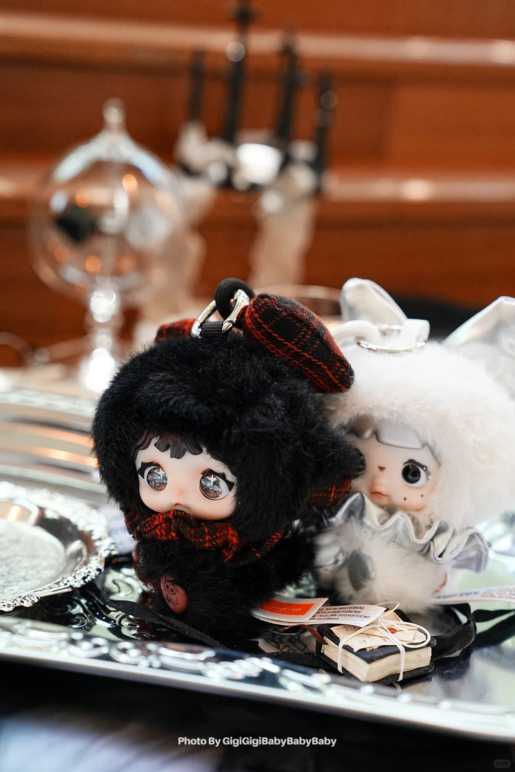 Nommi X Heymi The Entwined Fate Series Plush Blind Box