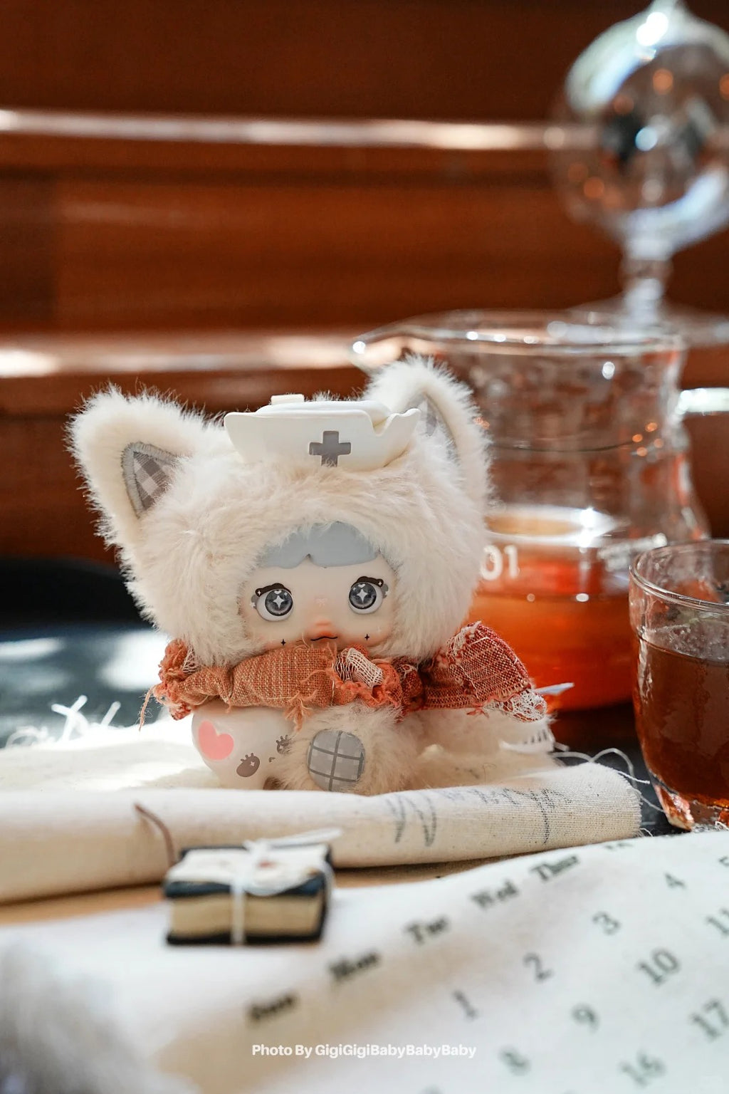 Nommi X Heymi The Entwined Fate Series Plush Blind Box
