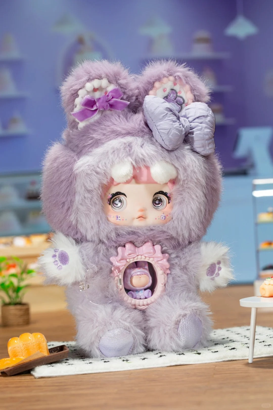 Nommi A Bite of Sweetheart Series Plush Blind Box