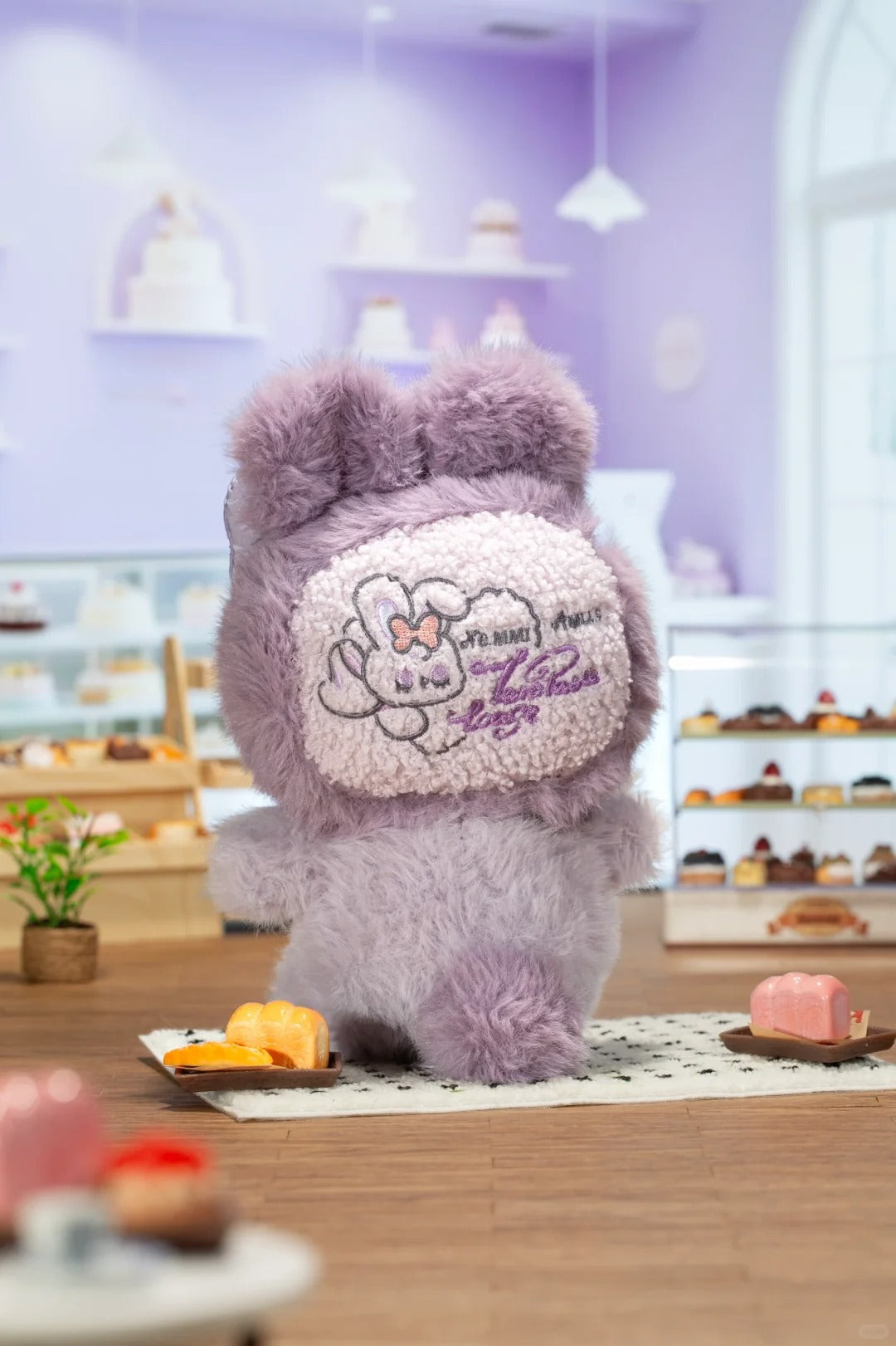 Nommi A Bite of Sweetheart Series Plush Blind Box