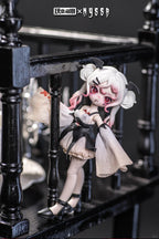 Nyssa Bizarre Nightmare Series 1/12 Bjd Action Figure Blind Box